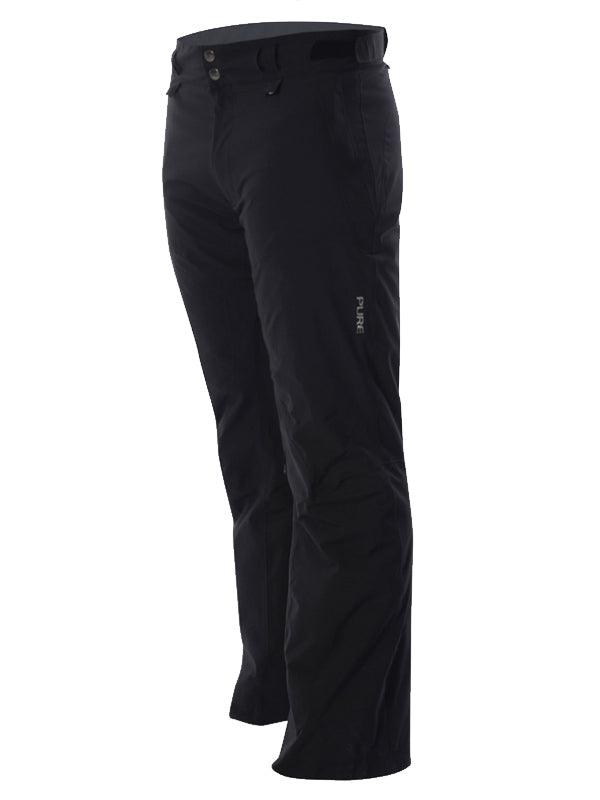 Pure Snow Verbier Black pants