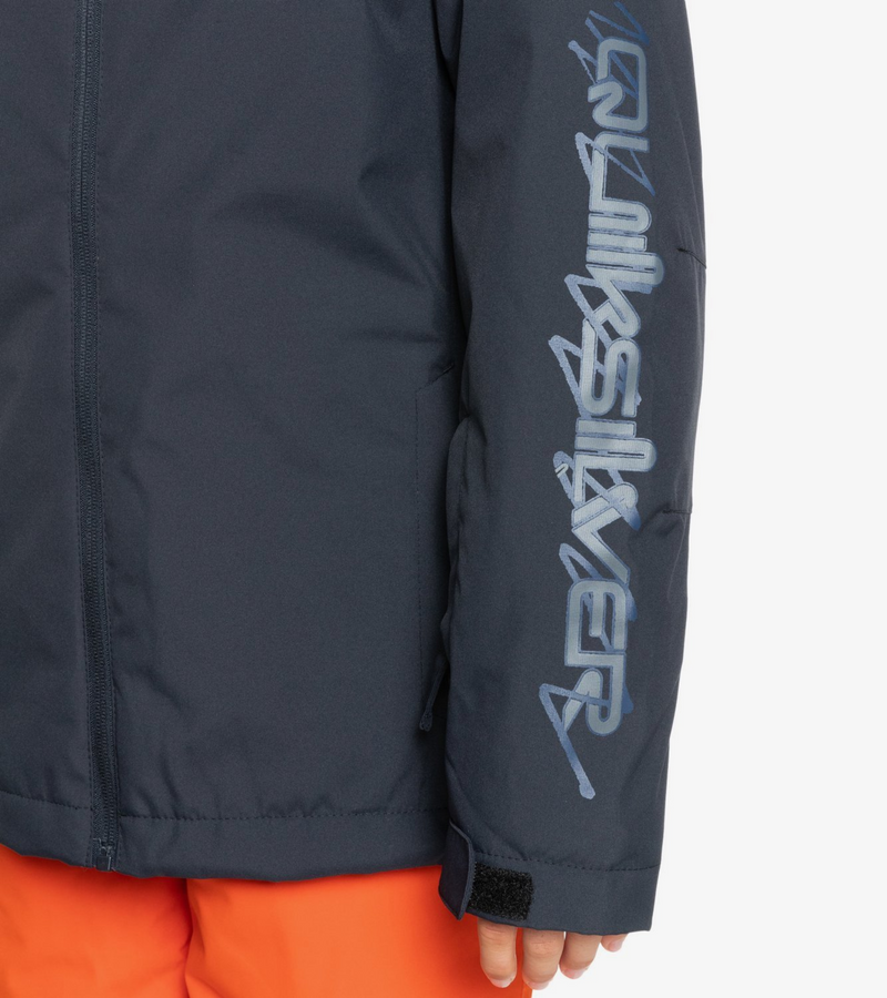 Quiksilver In The Hood Jacket Kids