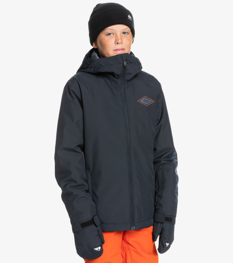 Quiksilver In The Hood Jacket Kids