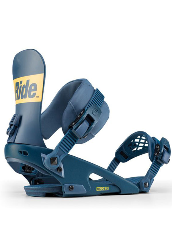 Ride Rodeo Snowbaord Binding Midnight