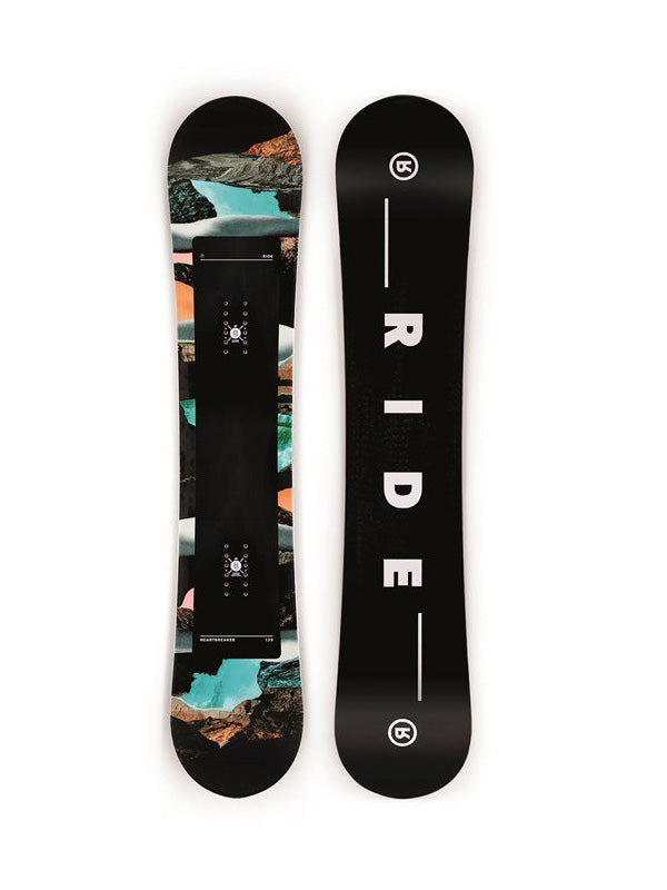 Ride Heartbreaker Snowboard 2019