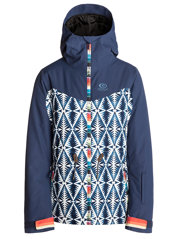 Rip curl snow jacket 2025 sale