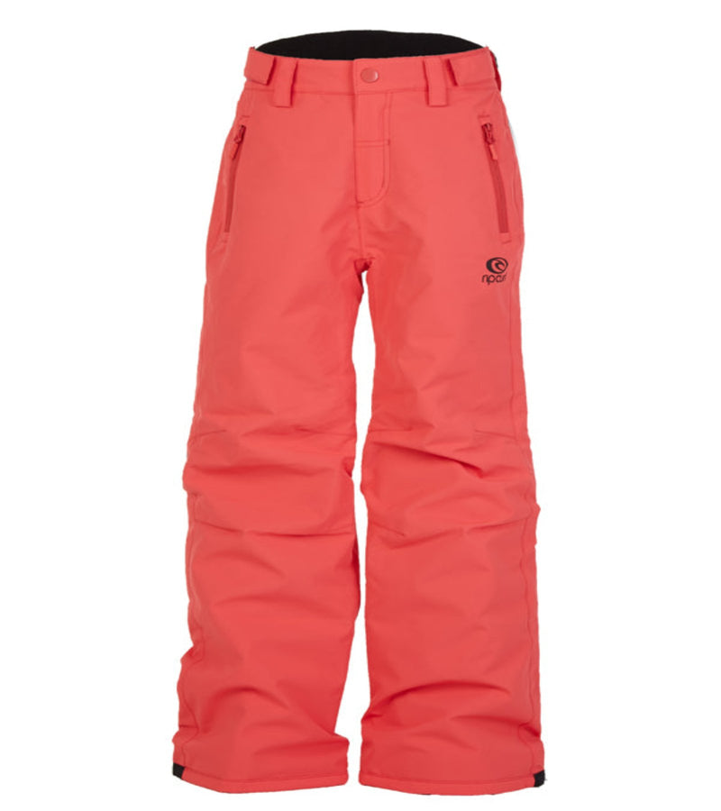 Kids RipCurl Base Jr Pant Cayenne