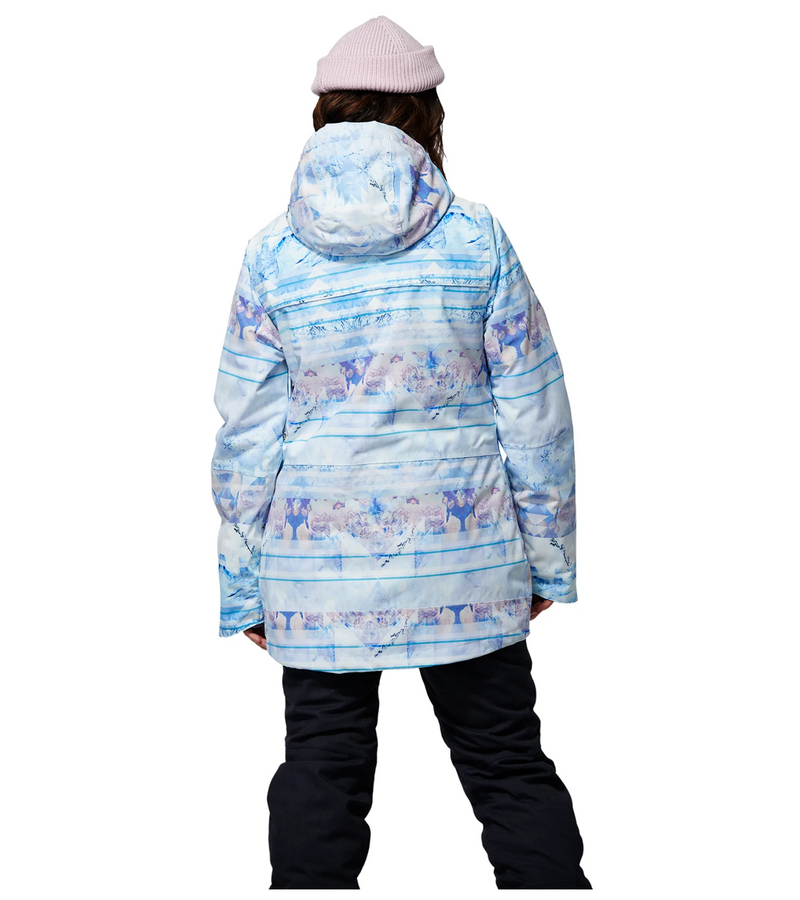 Rojo Aster Jacket W