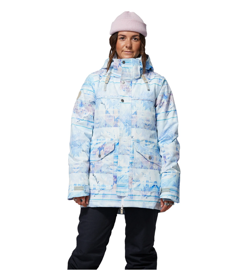 Rojo Aster Jacket W