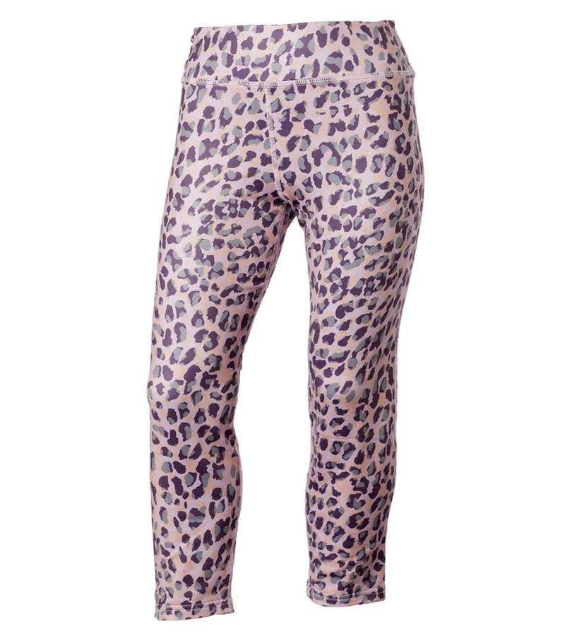 Rojo 7/8 Girls Base Layer Pant Kids