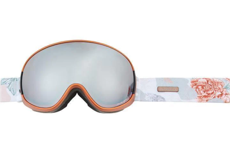 Rojo Floral Camo Goggle