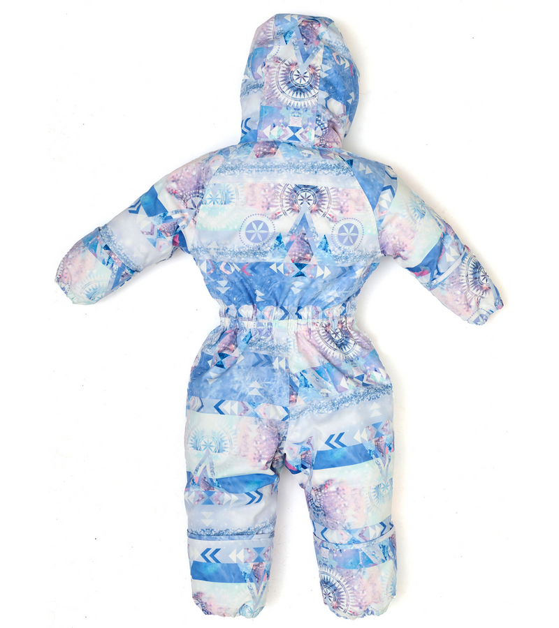 Rojo Girls Kids Onesie