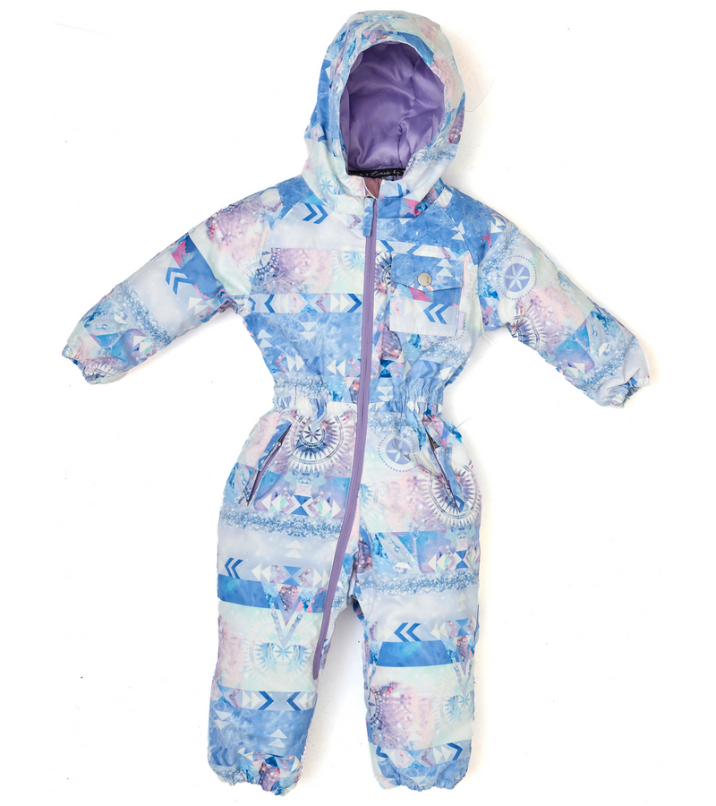 Rojo Girls Kids Onesie