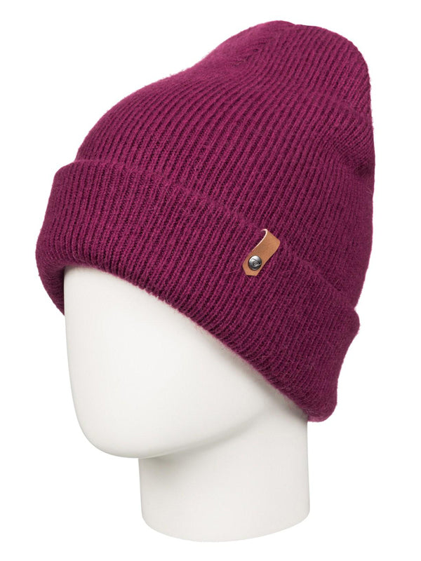 Womens Roxy Torah Bright Beanie Rhododendron