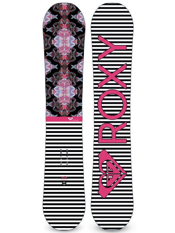 Roxy XOXO Dark C2 Womens Snowboard 2020