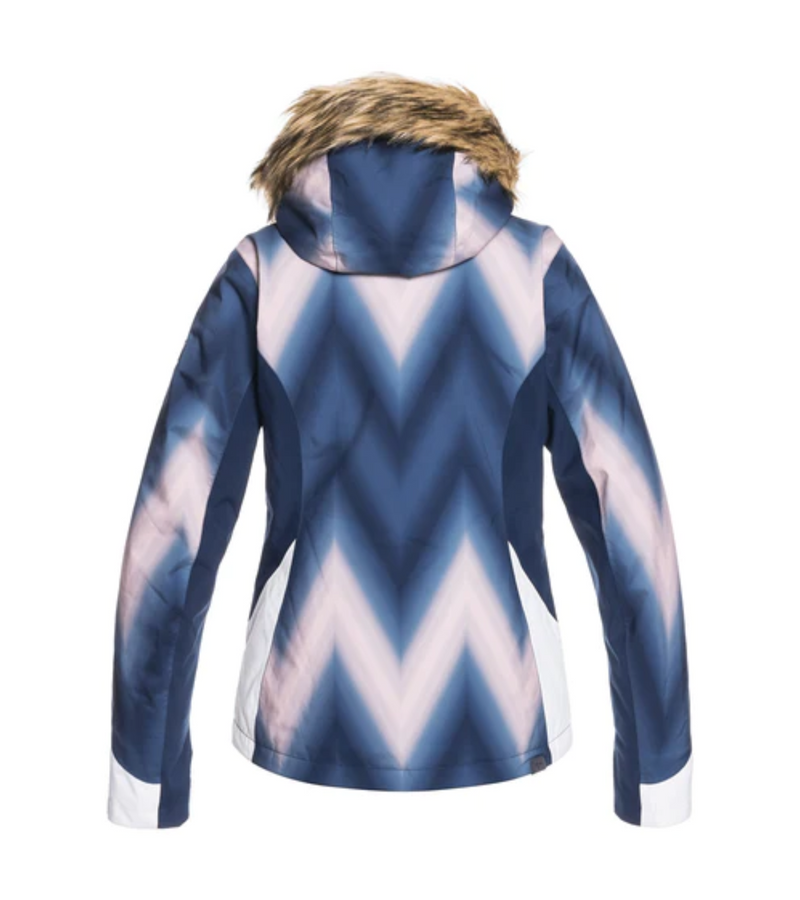 Roxy Jet Ski Premium Jacket Womens