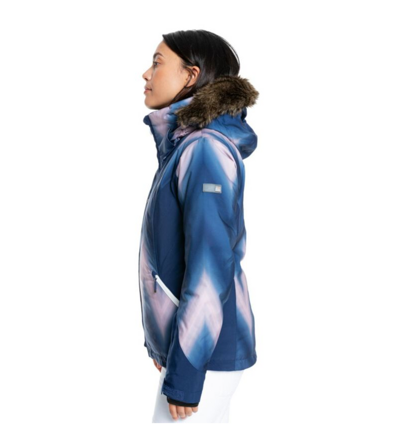 Roxy Jet Ski Premium Jacket Womens