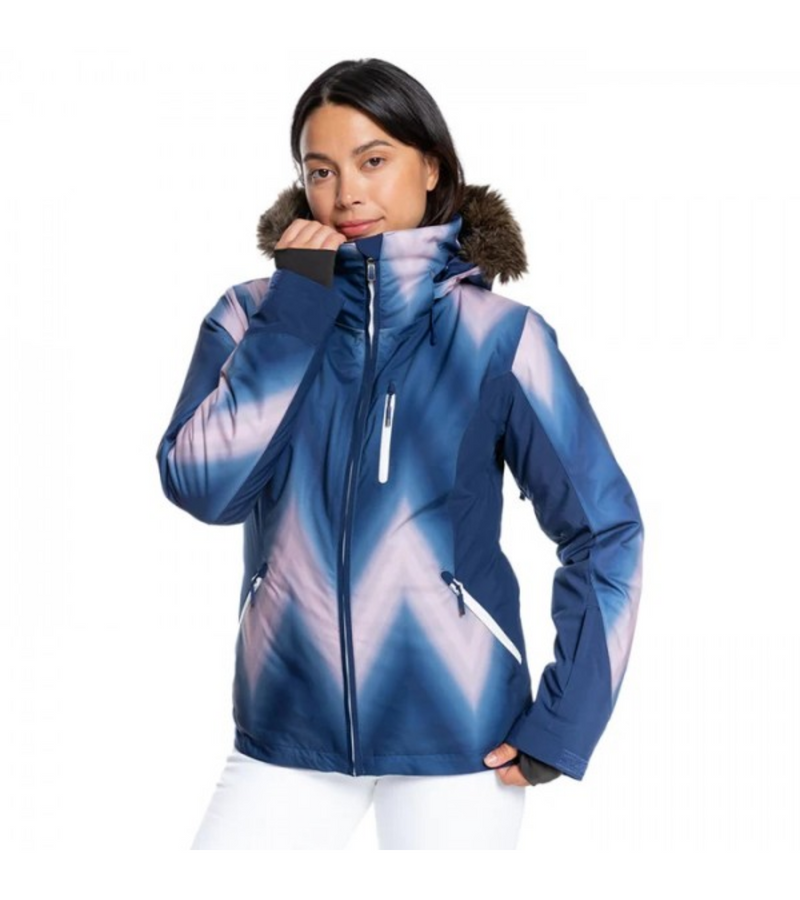 Roxy Jet Ski Premium Jacket Womens