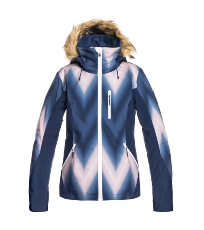 Roxy Jet Ski Premium Jacket Womens