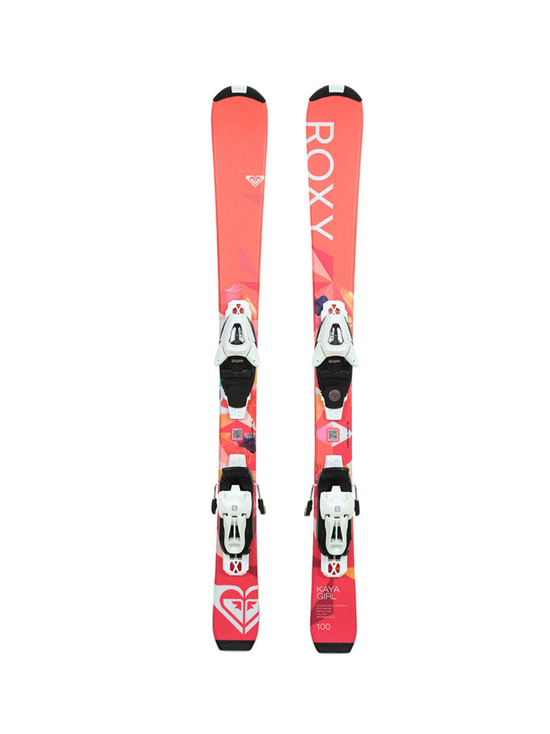 Roxy Kaya Girl Ski 2020 + Easytrack Bindings
