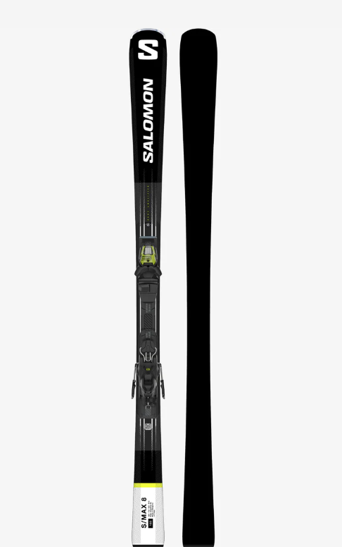 Salomon S/Max 8 Ski + M11 GW Binding 2023
