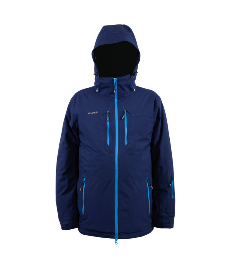 Pure Snow Sapporo Jacket Mens