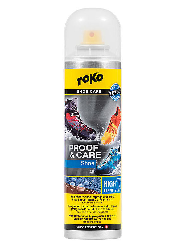 Toko Proof & Care Shoe Spray