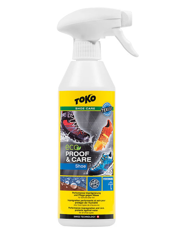 Toko Proof & Care Shoe