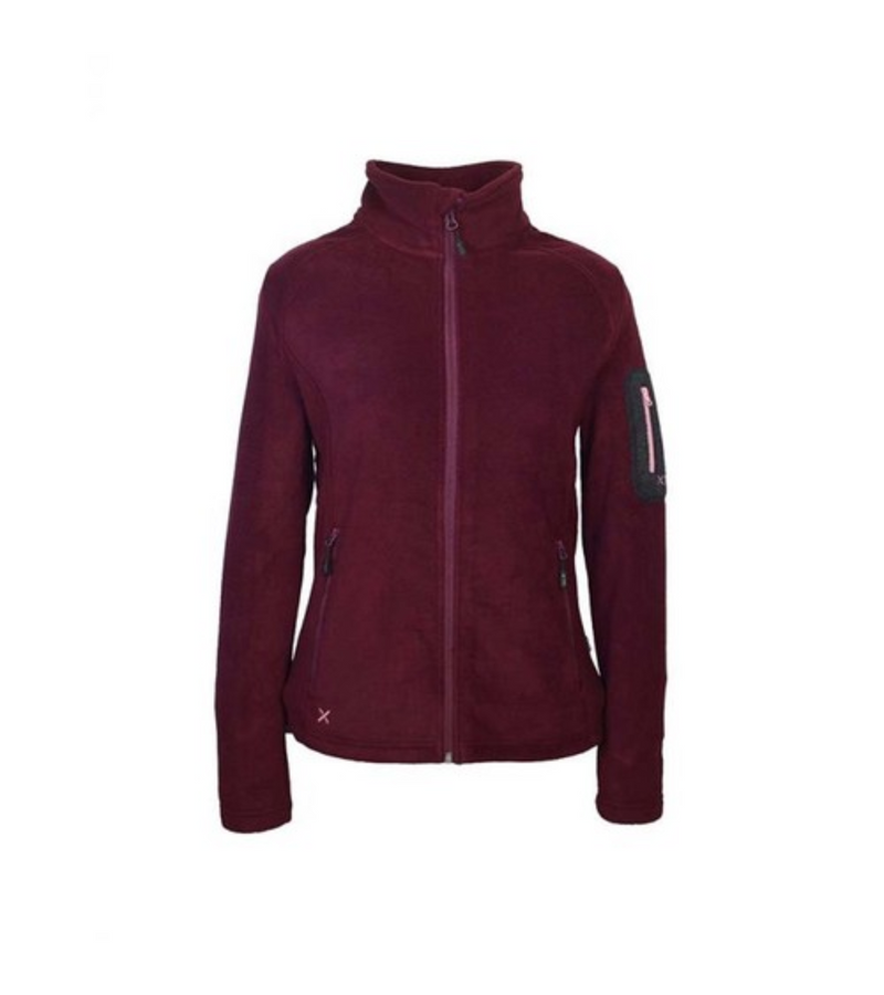 XTM Wildcat DWR Fleece Jacket W