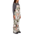 DC Collective Bib Pant Womens