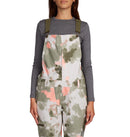 DC Collective Bib Pant Womens