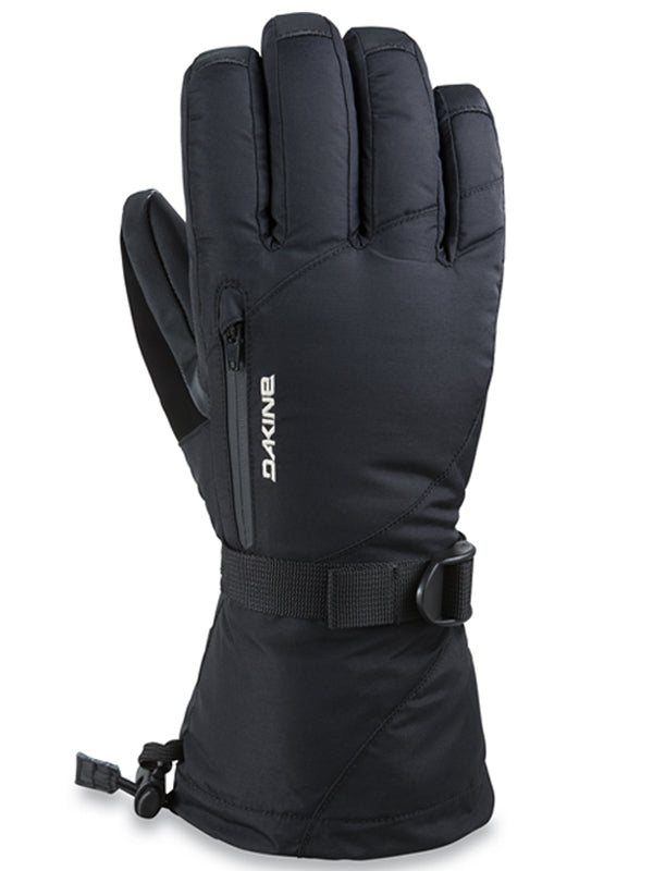 dakine sequoia black glove