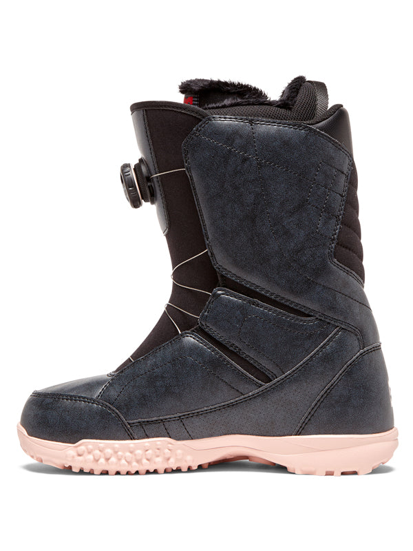 DC Search Boa Snowboard Boot W