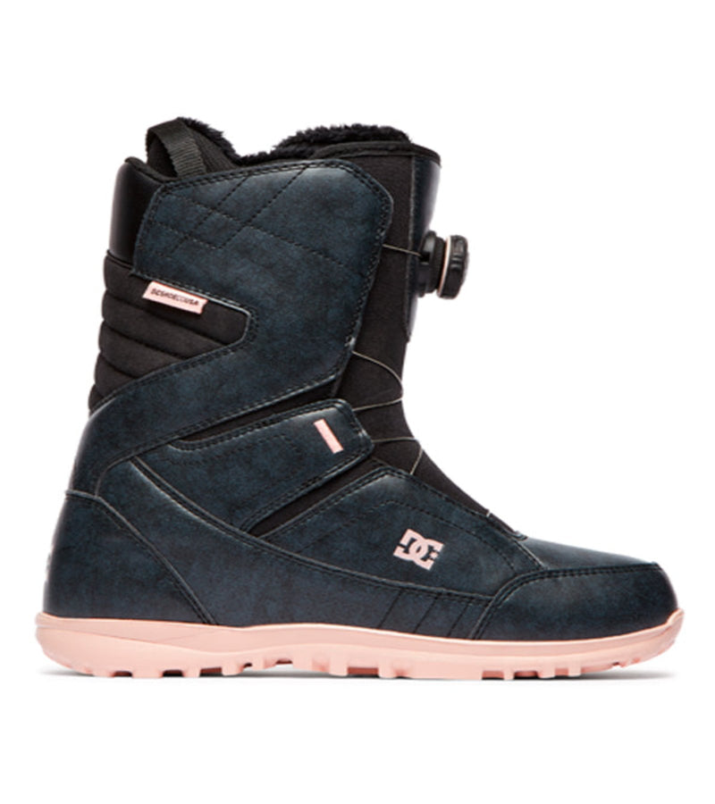 DC Search Boa Snowboard Boot W