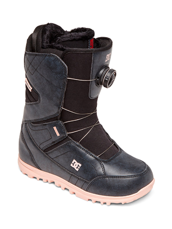 DC Search Boa Snowboard Boot W