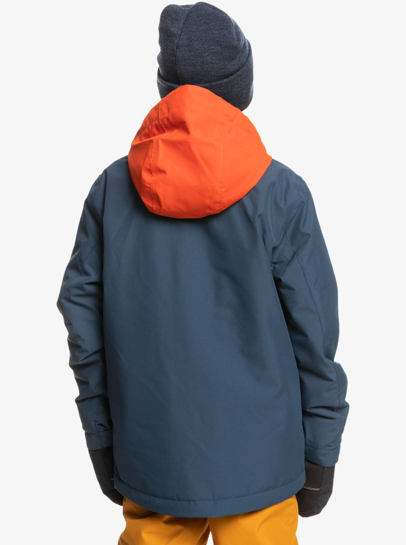 Quiksilver In The Hood Jacket Kids