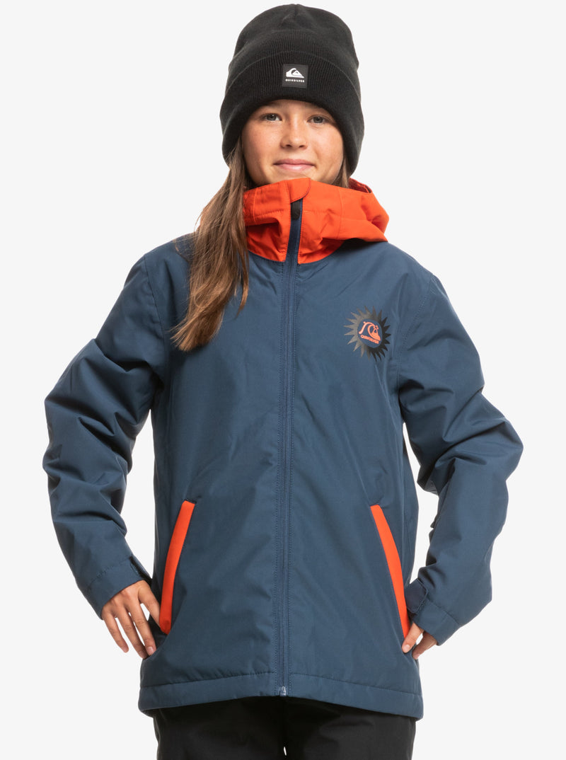Quiksilver In The Hood Jacket Kids