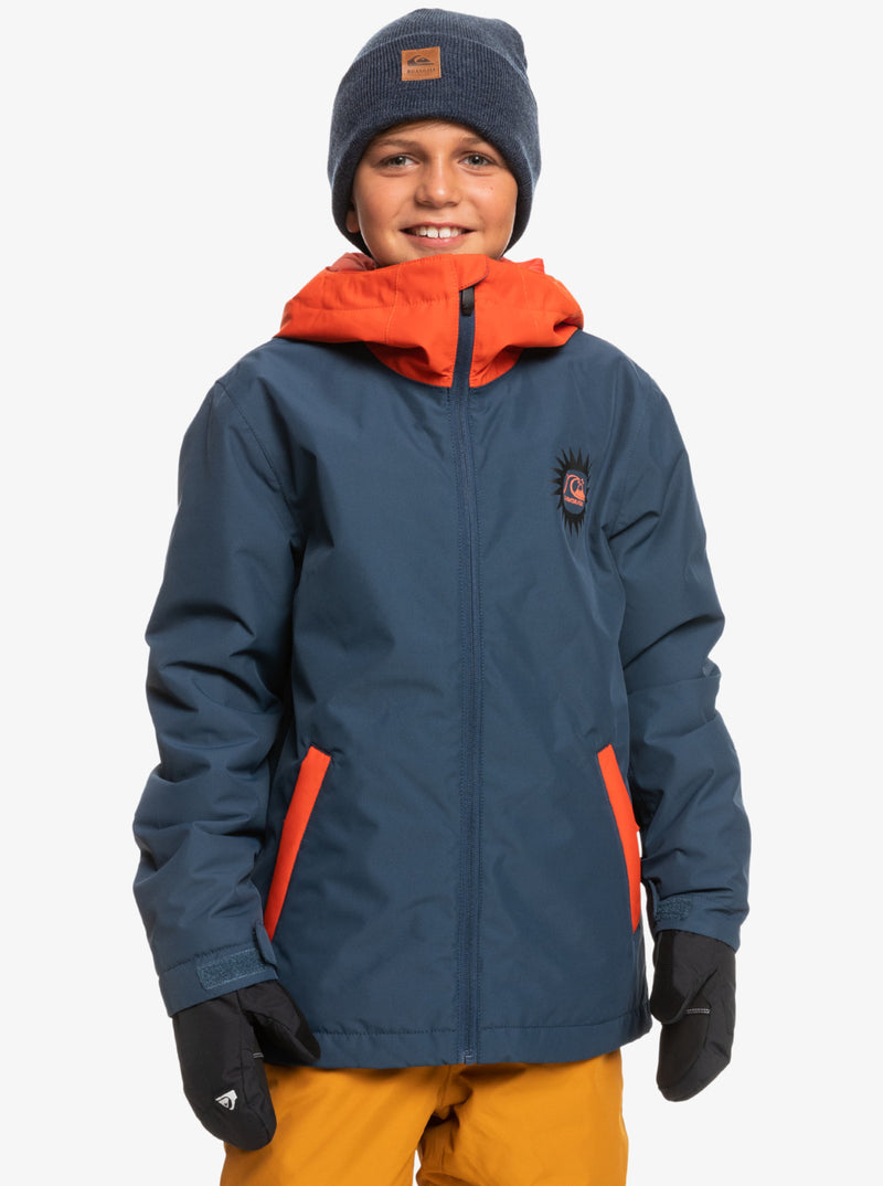 Quiksilver In The Hood Jacket Kids