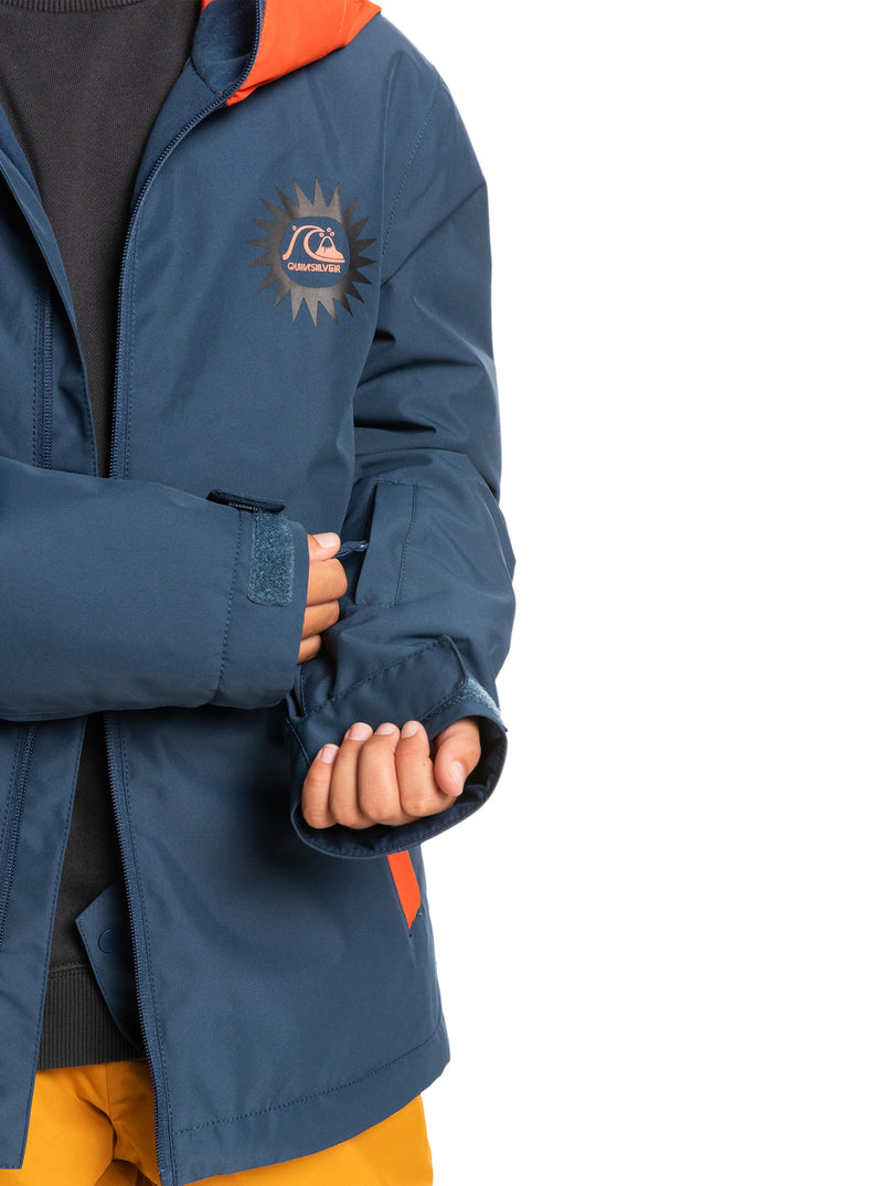 Quiksilver In The Hood Jacket Kids