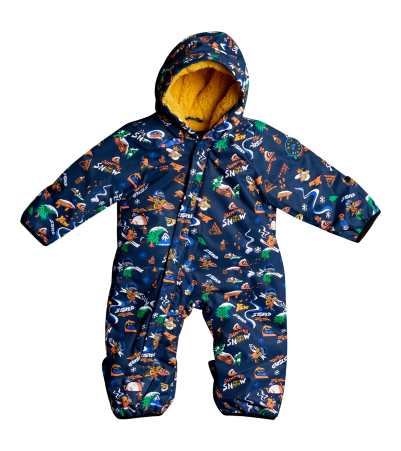 Quiksilver Baby Suit