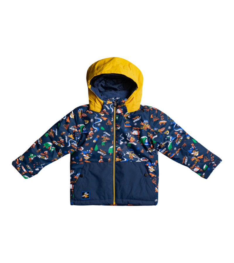 Quiksilver Little Mission Jacket Kids