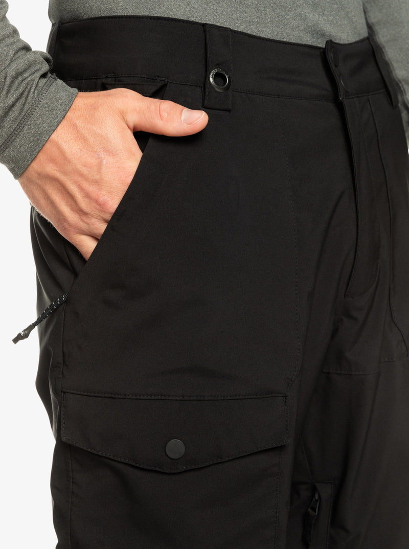 Quiksilver Utility Pant Mens