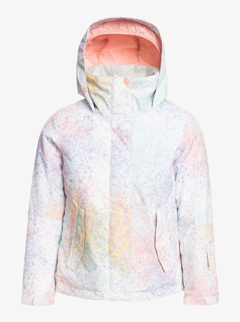 Roxy Jetty Girl Jacket Kids