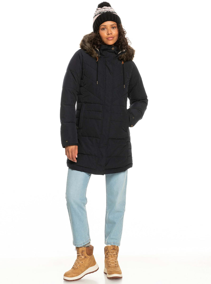 Roxy Ellie Jacket Womens