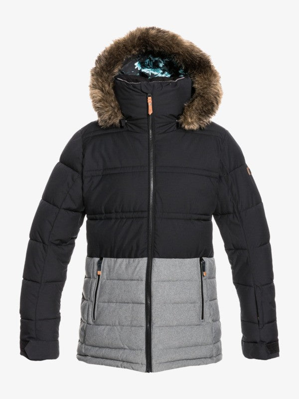 Roxy Quinn Jacket Womens