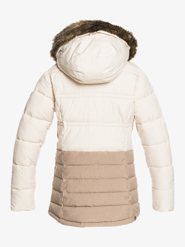 Roxy Quinn Jacket Womens