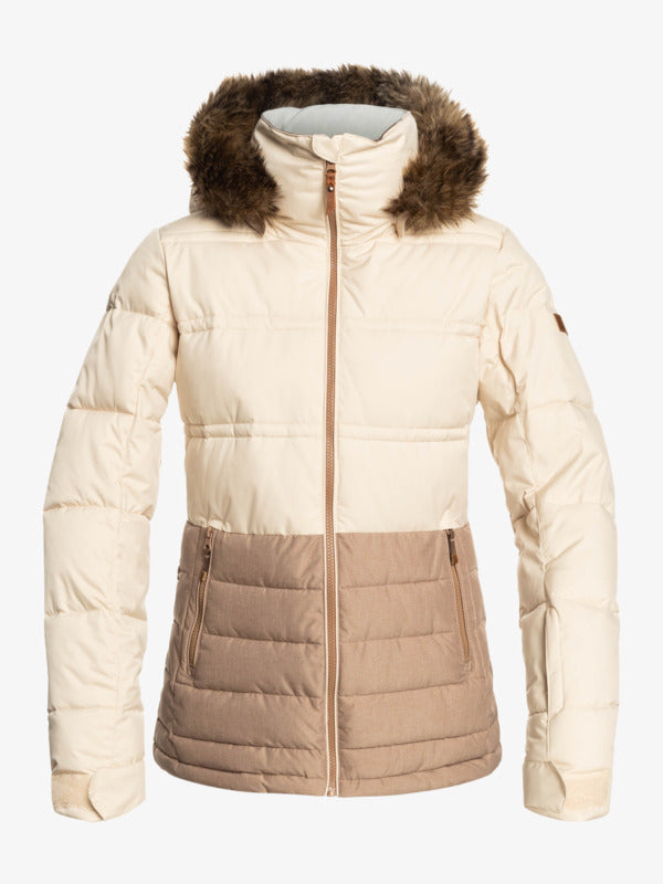Roxy Quinn Jacket Womens