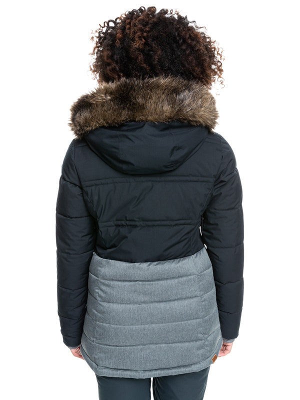 Roxy Quinn Jacket Womens