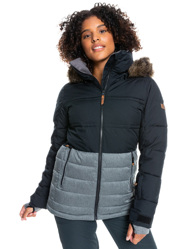 Roxy Quinn Jacket Womens