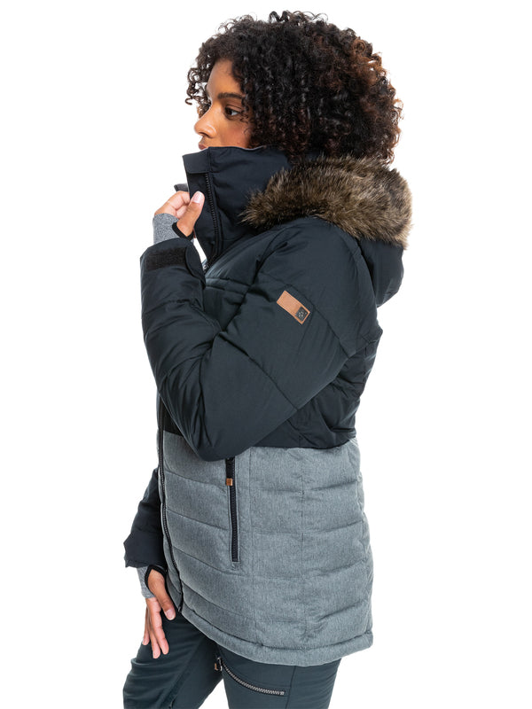Roxy Quinn Jacket Womens