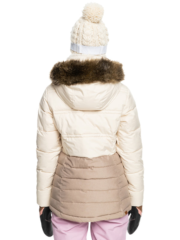 Roxy Quinn Jacket Womens