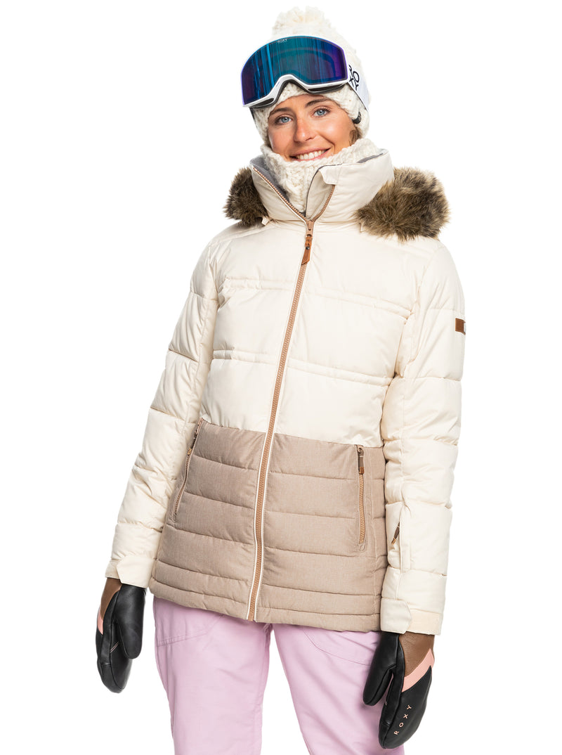 Roxy Quinn Jacket Womens