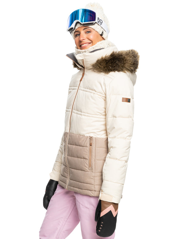 Roxy Quinn Jacket Womens