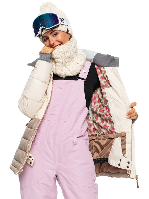 Roxy Quinn Jacket Womens